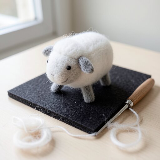 Leaving Loose Ends for a Sheep’s Uneven Legs thumbnail